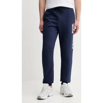 Tepláky Karl Lagerfeld Jeans A1M10001 námořnická modř 59A, vel. XL