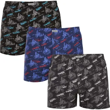 Trenýrky Andrie PS 5844 vícebarevná M