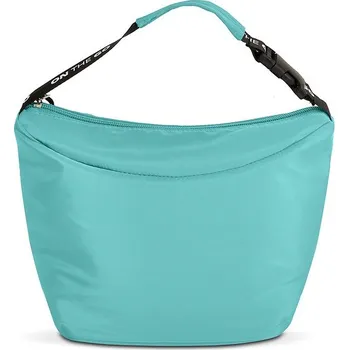 IRIS Barcelona Obědová termotaška On the go 3 l tyrkysová