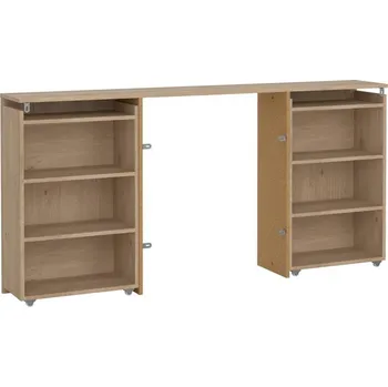 Úložné čelo postele Simplicity 165 cm, hikora jackson