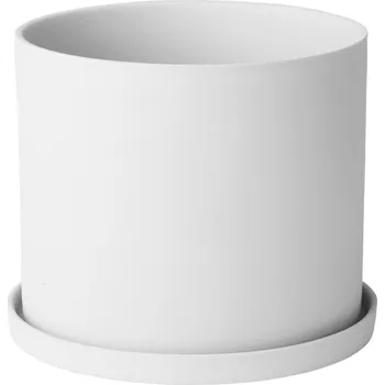 Květináč Blomus, Květináček na bylinky Nona bílý - Formadore