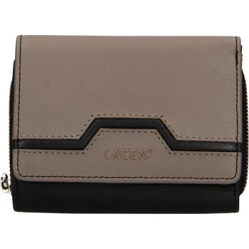 Peněženka Dámská peněženka Lagen BLC/5374/422 černá UNI