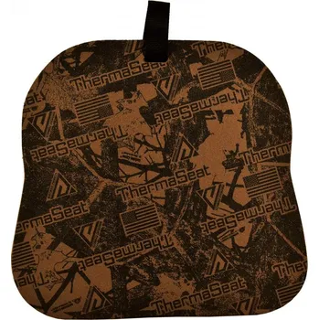 Podsedák THERMO A SEAT® - Thermo podsedák hnědý