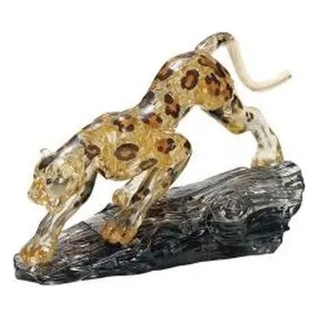 Puzzle Crystal Puzzle - Leopard