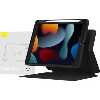 Pouzdro na mobilní telefon Baseus Minimalist Series na Apple iPad 10 2'' ARJS041001 černé Černá