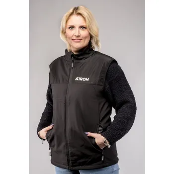 Moto vesta vesta, AIROH (černá, vel. 3XL)