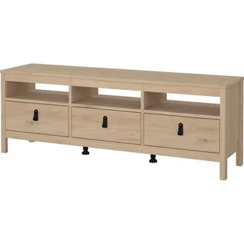 Televizní stolek TV stolek Real, hikora jackson