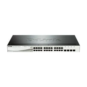 Počítač D-LINK DGS-1210-24P Gigabit PoE Smart Switch