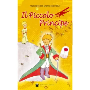 Il Piccolo Principe - Antoine de Saint Exupéry,V. Pasquali [ITA] (2015, brožovaná)