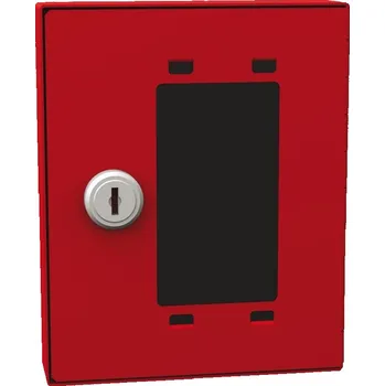 Poštovní schránka Nouzová schránka na klíče - 4923