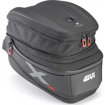 Motodoplněk GIVI XL06B tankruksak univerzální, řada TANKLOCK s rychloupínáním, 15-20 lt