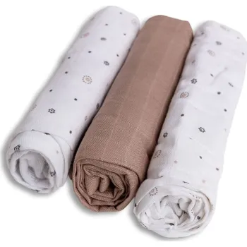 Plena BABYMATEX Bambus plena 3ks TB0510 01