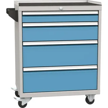 Kvalitní dílenský vozík na nářadí. - 4755