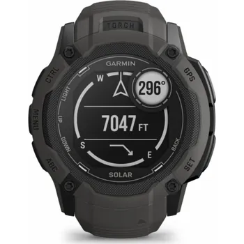 Hodinky Garmin Instinct 2X Solar schiefergrau