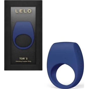 LELO Tor 3 Base Blue