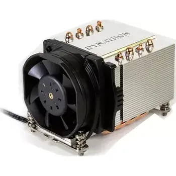 PC ventilátor DYNATRON Active Cooler for 2U Server up for AMD® Socket AM4 (A24)