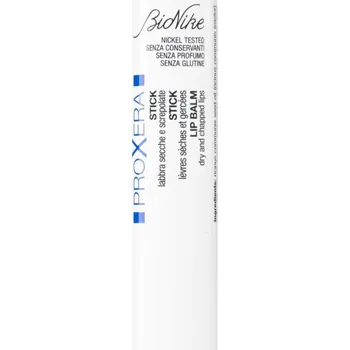 Péče o rty BioNike Proxera balzám na suché a popraskané rty 3.8 ml