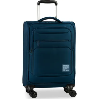 WORLDPACK Příruční kufr 55cm Bern Blue Green