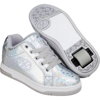 Kolečkové brusle Heelys Split Silver HE100595 39