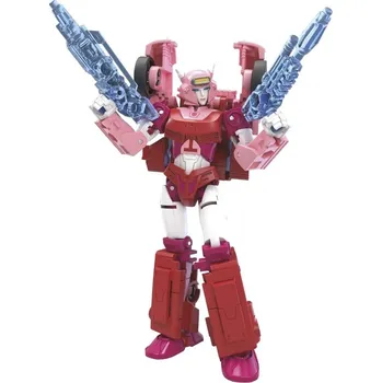Dětské zboží Figurka Transformers Generations Legacy Deluxe - Elita1 14 cm