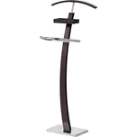 Němý sluha TALAGANTE –? 117 cm, kov, černá Halmar