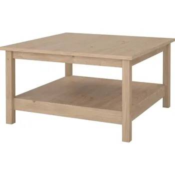 Konferenční stolek Konferenční stolek Real, hikora jackson