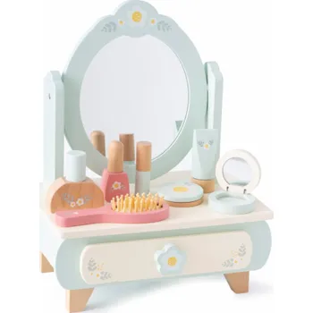 Toaletní stolek Dřevěný toaletní stolek PROMIS Mini