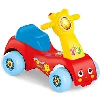 Dětské elektrovozidlo Huanger vozítko se zvuky a světly