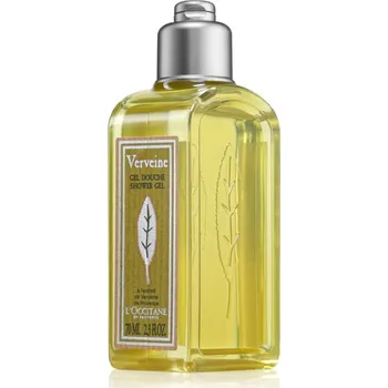 Sprchový gel L’Occitane Verbena Shower Gel parfémovaný sprchový gel 70 ml