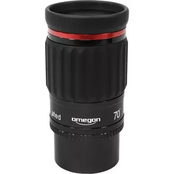 Hvězdářský dalekohled Okulár Omegon 3.5mm 2"/1.25" Redline 70°