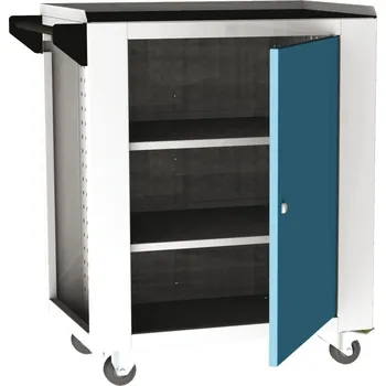 Kvalitní dílenský vozík na nářadí. - 4758