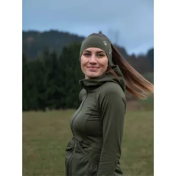 Čelenka čelenka funkční 4dox - olivová