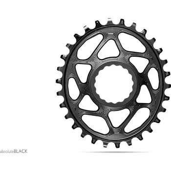 Převodník na kolo Převodník AbsoluteBlack OVAL Race Face BOOST148 34T 12spd černá