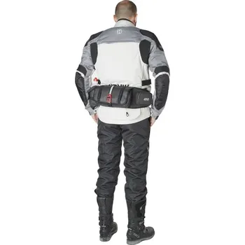 Motodoplněk GIVI GRT710 ledvinka na nářadí , černá, řada CANYON, od 2018