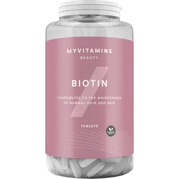 MyProtein MyVitamins Biotin 90 tablet