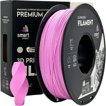 Filament Smart Print PLA+ new pink 1,75mm 1kg