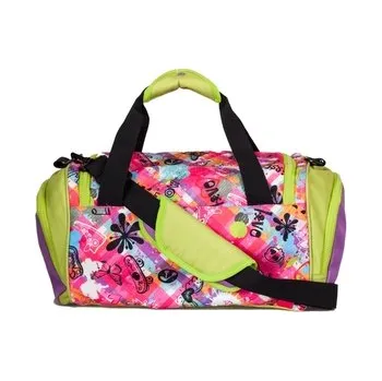 Sportovní taška OKIEDOG Sportovní taška Graffiti Tatoo