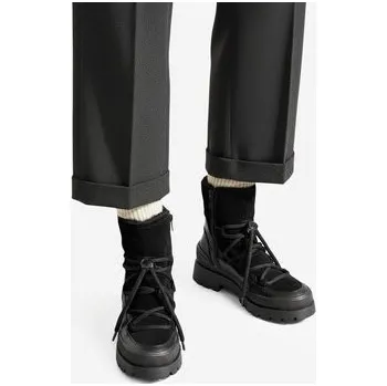 Dámské kozačky Polokozačky MEXX CEO-MI001714043W Černá 41