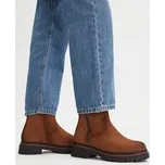 Polokozačky Caprice 9-25401-45 Hnědá 40