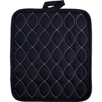 Hrnec Podložka pod hrnec TORO 18x20 cm černá