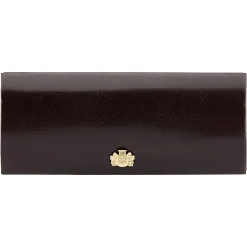 Obal na doklad Hnědé pouzdro na brýle | WITTCHEN | 10-2-164-4