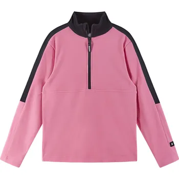 Dívčí mikina Reima Laduille - Soft coral 122