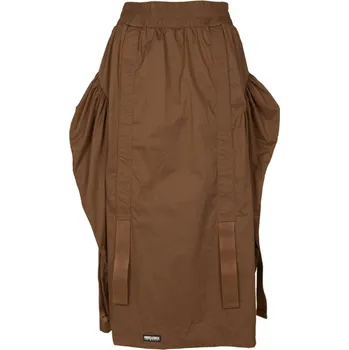 Dámská sukně #VDR Choco Brown sukně S Hnědá