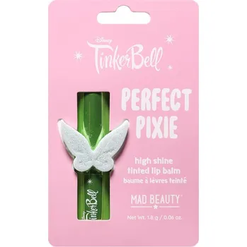 Péče o rty Mad Beauty Disney Tinkre Bell High Shine Lip Balm hydratační balzám na rty 1.8 g