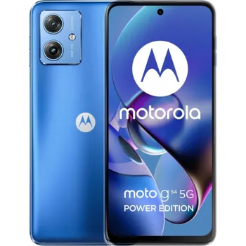 Mobilní telefon Motorola Chytrý telefon Moto G54 Power Edition 5G 8/256GB modrý (perlově modrý)
