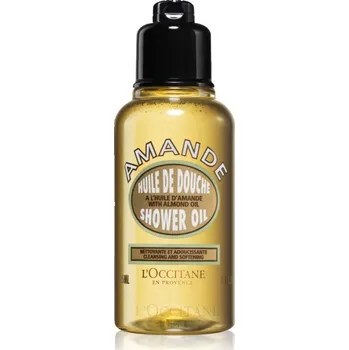 Koupelový olej L’Occitane Almond Shower Oil pečující sprchový olej 35 ml