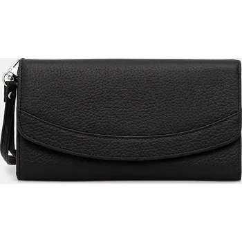 Peněženka Kožená peněženka Answear.LAB FD1-4A.CMS černá 99X, vel. ONE SIZE