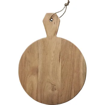 Kuchyňské prkénko Prkénko Madam Stoltz 35 cm hnědá barva 142 88X