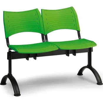 Plastová lavice Visio - 4426