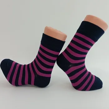 Dívčí oblečení Trepon dětské bambusové ponožky Babar fuchsiová vel. 29-32